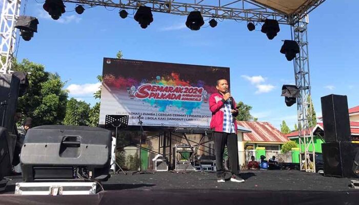 Semarak Pilkada di Kabupaten Gorontalo Tingkatkan Partisipasi Pemilih