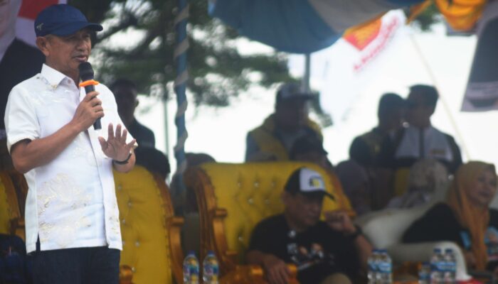 Memiliki Program Pengikatan Kulitas SDM, Ka Epo Kawal Langkah Gusnar-Idah di Pilgub Gorontalo