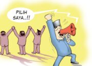 Apa Benar Program Bantuan Sapi Oleh Calon Bupati?