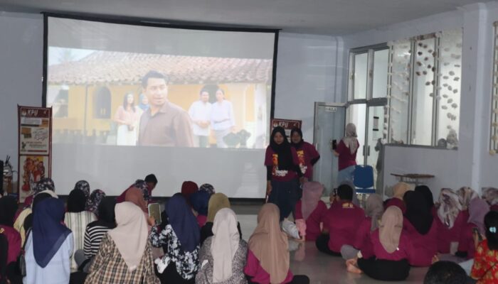 Film Tepatilah Janji Cara KPU Sosialisasikan Pentingnya Memilih Pemimpin