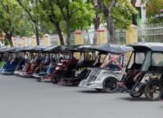 Ini Lokasi Parkir di Kota Gorontalo yang Bakal Dipungut Retribusi