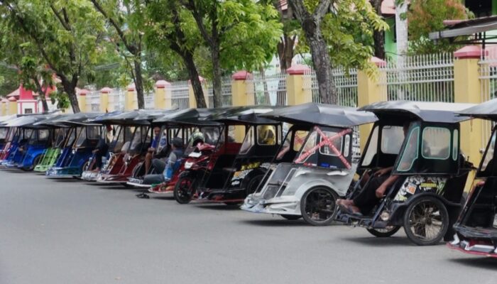 Ini Lokasi Parkir di Kota Gorontalo yang Bakal Dipungut Retribusi