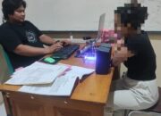 Curi HP dan Laptop Teman, Wanita di Gorontalo Diringkus Polisi