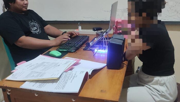 Curi HP dan Laptop Teman, Wanita di Gorontalo Diringkus Polisi