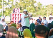 Tekan Pengangguran, Calon Gubernur Tonny Uloli  Dorong Anak muda jadi Pengusaha