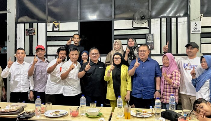 Serikat Buruh Gorontalo Nyatakan Dukungan Ke Tonny-Marten di Pilkada 2024