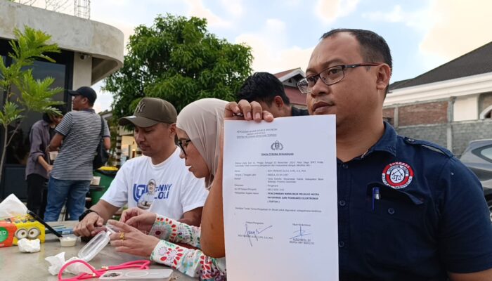 Dua Akun Tiktok Dipolisikan, Diduga Cemarkan Nama Baik Tonny Uloli