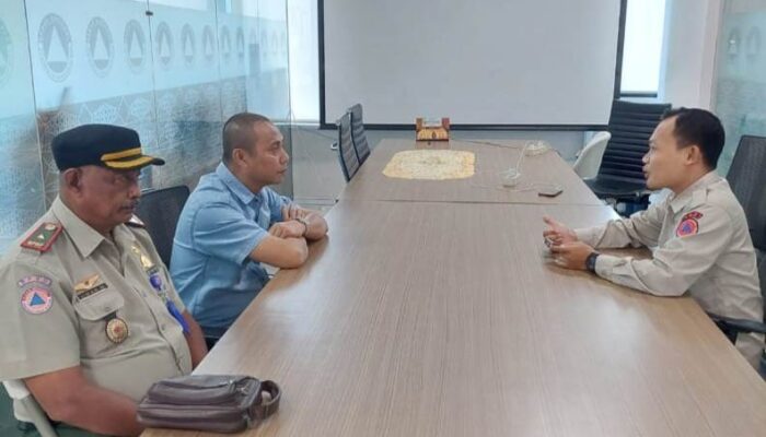 BPBD Pohuwato Dapat Perahu dari BNPB, Tunjang Akselerasi Bantuan Kemanusiaan
