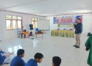 Polda Gorontalo Edukasi Bahaya Judi Online di Kalangan Pelajar