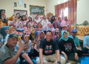 Gusnar Blusukan di Desa Dulohupa, Warga: Kami Dukung yang Berpengalaman