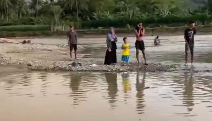 Breaking News: Dua Bocah di Kabila Tewas Tenggelam di Sungai