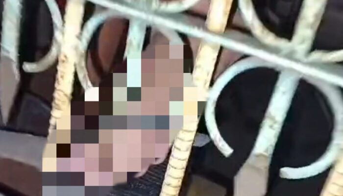 Bocah di Gorontalo Tertusuk Besi Pagar saat Main Petak Umpet