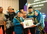 Apresiasi Bunda PAUD Kota Gorontalo 2024