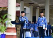 Bupati Saipul: Korpri Bersifat Melayani bukan Dilayani