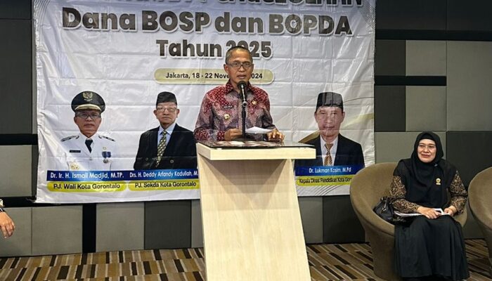 Ismail Madjid Tegaskan Pengelolaan Dana BOSP 2025 Harus Transparan