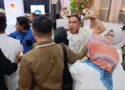 Dua Pendukung Paslon Nyaris Baku Hantam saat Debat Pilkada Bone Bolango