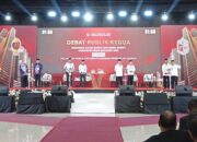 Nyaris Ricuh, KPU Bone Bolango Pertimbangkan Laksanakan Debat Ketiga