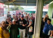 Blusukan Gusnar Ismail-Idah Syahidah Ke Telaga CS Banjir Dukungan