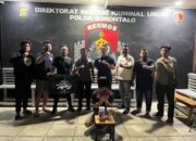 Curi 2 HP di Wisata Lahilote, Pemuda ini Ditangkap Sedang Jualan Nasi