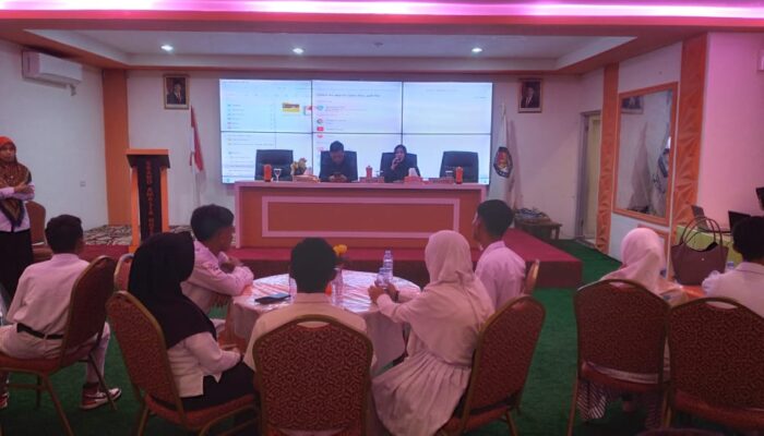 KPU Boalemo akan Fasilitasi Pemilih Disabilitas saat di TPS