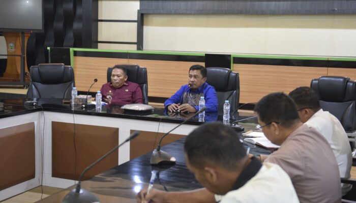 Pemkab Gorontalo Gelar Rapat Persiapan HUT ke – 351 Tahun