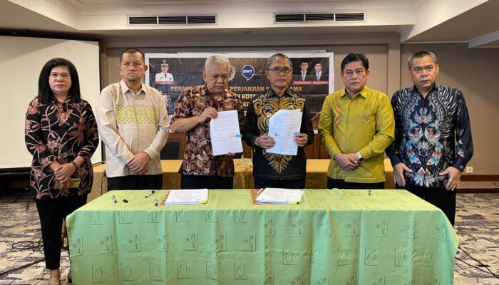 Pemkot Gorontalo Tingkatkan Layanan Bayar Pajak Melalui QRIS GVe-Money