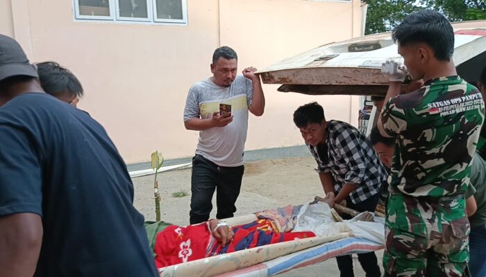 Tambang Emas Ilegal di Popayato Telan Korban, Dua Penambang Luka Parah Tertimpa Batu