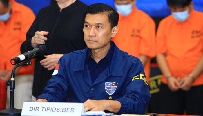 Bareskrim Polri Blokir Aset Milyaran Rupiah Terkait Judi Online 