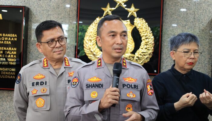 Kapolri Kantongi Nama-Nama Calon Wakapolri, Proses Penunjukan Segera Rampung