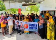 Tonny-Marten Siap Tangani Petani yang Tak Miliki Lahan Pertanian