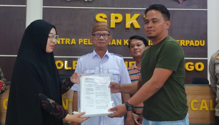 Kasus Dugaan Penghinaan Ismet Mile oleh Jurkam Dilimpahkan ke Polres