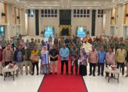 Sekdaprov Gorontalo Beri Arahan kepada Penyuluh dan Polhut Lingkup DLHK