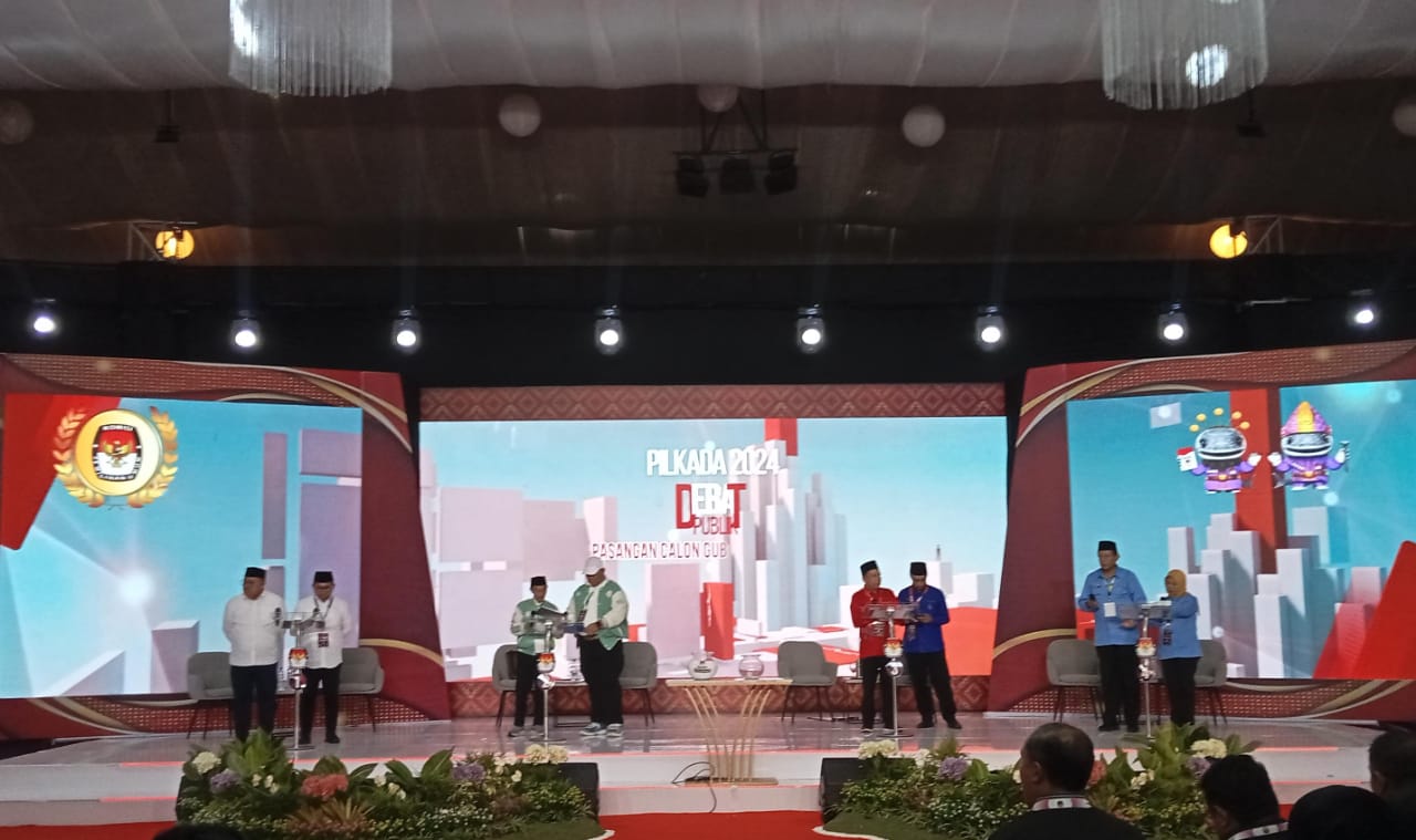 Pilgub Gorontalo Survei