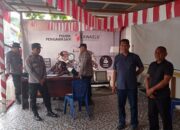 Masuk Masa Tenang Pilkada, Satgas Gakum Polda Gorontalo Tingkatkan Patroli