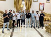 PJ Gubernur Gorontalo Dukung Turnamen ‘Pentas Baku Lapas’