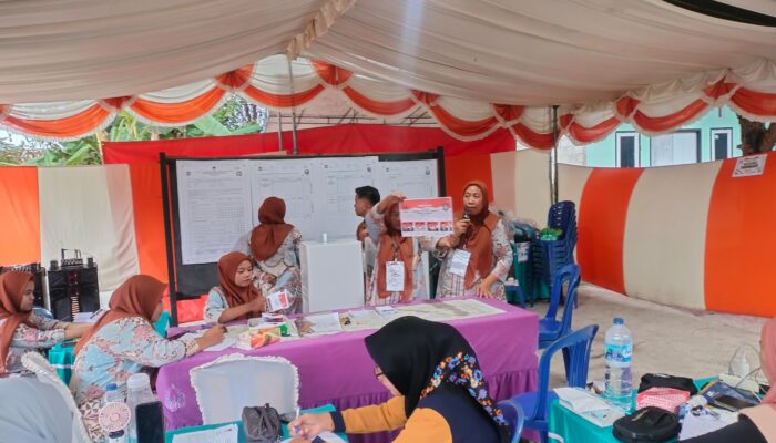 Pilgub Gorontalo: Hasil Jumlah Suara di TPS Gusnar Nyoblos