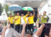 Rusli Habibie Ajak Masyarakat Bersatu Menangkan Paslon IRIS