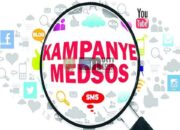 Berakhir Masa Kampanye, Akun Medsos Paslon Harus di Take-Down