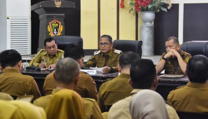 Angka Inflasi Kota Gorontalo Posisi ke 6 Terendah Nasional Periode Oktober 2024