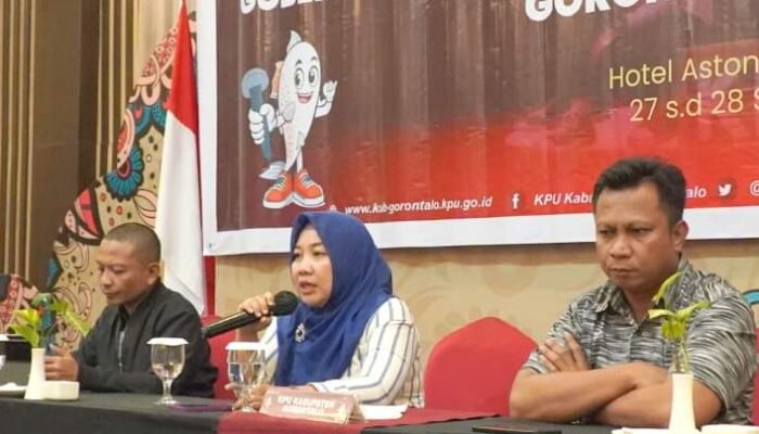 Agustina Bilondatu: KPPS harus memiliki kompetensi dan integritas tinggi