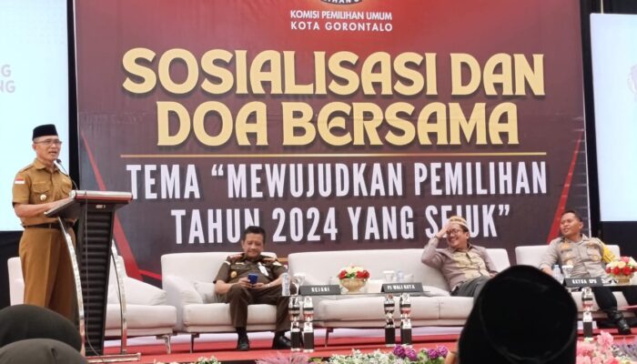 Ismail Madjid Paparkan Upaya Dukungan Pemkot Selama Tahapan Pilkada