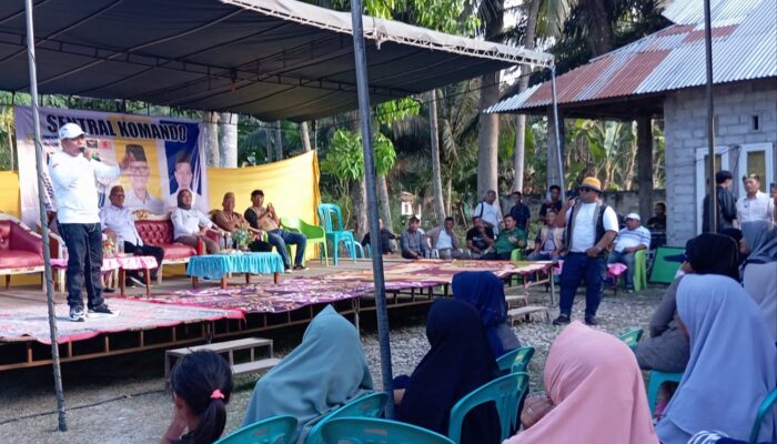 Hasyim Pou Sebut Pasangan IRIS Paling Tepat Pimpin Bone Bolango