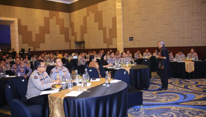 Divisi Humas Polri Uji Kompetensi Personel Kehumasan untuk Perkuat SDM