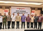 Pjs Bupati Gorontalo Minta Tingkatkan Koordinasi Lintas Sektor Jelang Pilkada