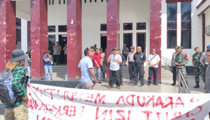 Polemik PT BJA Group, LSM Labrak Tagih Janji DPRD untuk Bentuk Pansus 