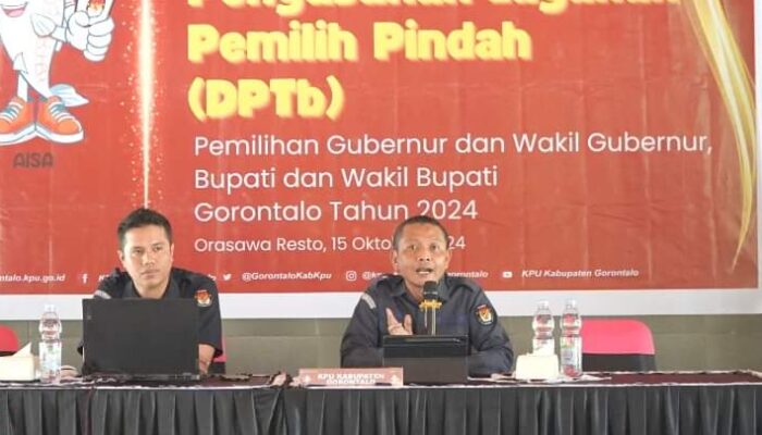 Windharto Tekankan PPK dan PPS Turut Aktif Sosialisasikan Layanan Pindah Pemilih