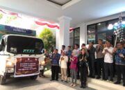 KPU Kabupaten Gorontalo Mulai Distribusi Logistik, Diawali di Tiga Kecamatan