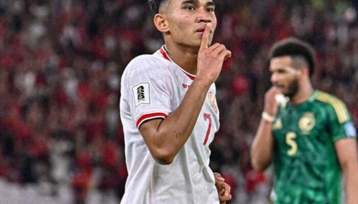 Timnas Indonesia Kalahkan Arab Saudi, Marselino jadi Pahlawan