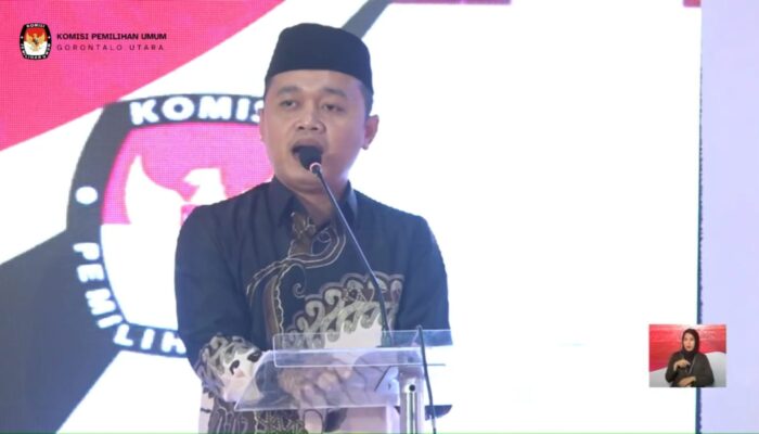 Debat Ketiga Sukses Digelar, Noval Katili: Saatnya Rakyat Tentukan Pilihan