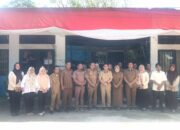 Pjs Bupati Kunjungi Sejumlah OPD di Lingkungan Pemkab Gorontalo